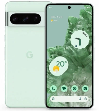 Смартфон Google Pixel 8 Pro 12/128 ГБ, Mint JP Смартфон Google Pixel 8 Pro 12/128 ГБ, Mint JP