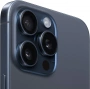 смартфон apple iphone 15 pro max 512 гб, blue titanium (nano-sim + esim) смартфон apple iphone 15 pro max 512 гб, blue titanium (nano-sim + esim)