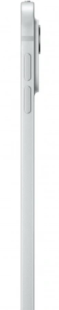 планшет ipad pro 13 m4 (2024) 2tb silver wi-fi +cellular (nano glass)