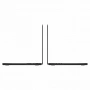 ноутбук macbook pro 14 (2024) m4 pro 24/1tb space black (mx2j3)
