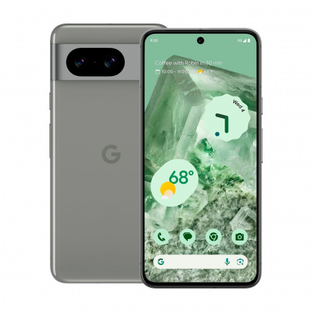 Смартфон Google Pixel 8 8/128 ГБ, Hazel JP