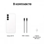 смартфон samsung galaxy s25 fe 8/256 gb white смартфон samsung galaxy s25 fe 8/256 gb white