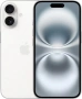смартфон apple iphone 16 256 гб, white (nano-sim + esim)
