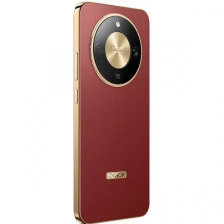 смартфон honor magic8 lite 8/512gb красный (reddish brown)