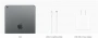 планшет apple ipad 2021 10.2 64гб lte space gray
