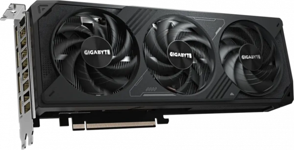 видеокарта nvidia geforce rtx 5070 gigabyte windforce oc sff 12gb (gv-n5070wf3oc-12gd)