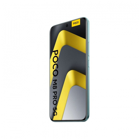 смартфон pocophone m8 pro 12/512gb зеленый (green) смартфон pocophone m8 pro 12/512gb зеленый (green)