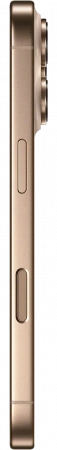 смартфон apple iphone 16 pro 512 гб, desert titanium (nano-sim + nano-sim) смартфон apple iphone 16 pro 512 гб, desert titanium (nano-sim + nano-sim)
