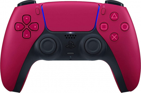 Геймпад Sony PlayStation 5 DualSense Wireless Controller Cosmic Red