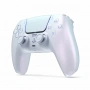 геймпад sony playstation 5 dualsense chrome pearl геймпад sony playstation 5 dualsense chrome pearl