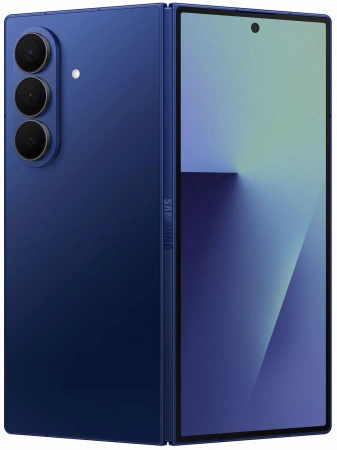 смартфон samsung galaxy z fold 7 12/256gb blue shadow смартфон samsung galaxy z fold 7 12/256gb blue shadow