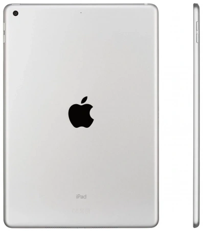 	 планшет apple ipad 2021 10.2 64гб wi-fi  silver