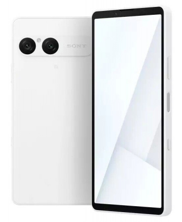 Sony Xperia 10 VII 5G 8/128 ГБ White Sony Xperia 10 VII 5G 8/128 ГБ White