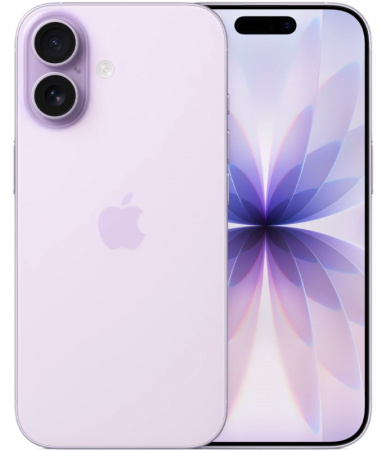 Смартфон Apple iPhone 17 512 ГБ, Purple (nano-SIM + eSIM)
