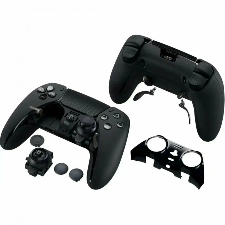 геймпад sony playstation 5 dualsense edge midnight black edition геймпад sony playstation 5 dualsense edge midnight black edition