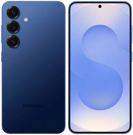 Смартфон Samsung Galaxy S25 12/512 ГБ Navy (S9310)