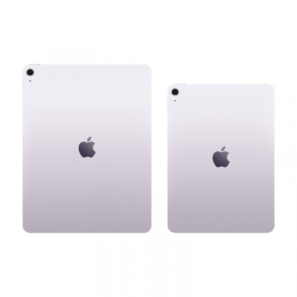 планшет apple ipad air 11 (m4, 2026) lte 256 гб, purple «фиолетовый»