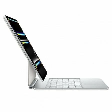 планшет ipad pro 13 m4 magic keyboard white