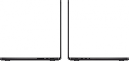 ноутбук apple macbook pro 16 (2026) (m5 max 18c/20c gpu) 24 гб, 1 тб , чёрный космос ноутбук apple macbook pro 16 (2026) (m5 max 18c/20c gpu) 24 гб, 1 тб , чёрный космос