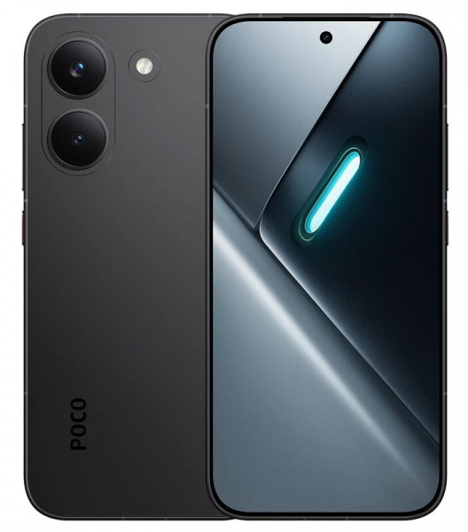 Смартфон Pocophone X8 Pro 8/512Gb Black Global