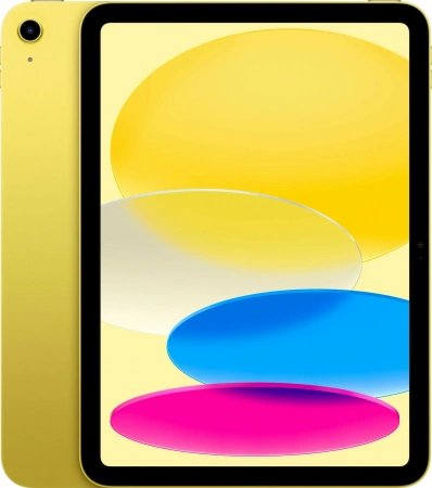 Планшет Apple iPad 11 (2025) 6/512 ГБ Wi-Fi Yellow Планшет Apple iPad 11 (2025) 6/512 ГБ Wi-Fi Yellow