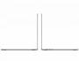 ноутбук apple macbook air 13 (m3, 24/512 гб ssd) space gray (mc8m4)