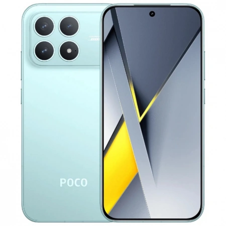 Смартфон PocoPhone F8 Pro 12/256 ГБ Blue Смартфон PocoPhone F8 Pro 12/256 ГБ Blue