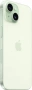 смартфон apple iphone 15 128 гб, green (nano-sim + nano-sim)