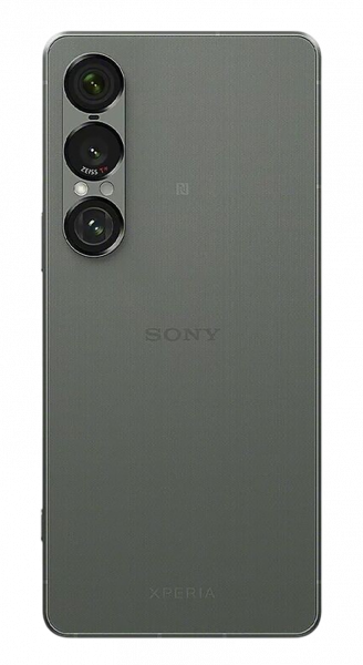 sony xperia 1 vii 12/256 гб moss green