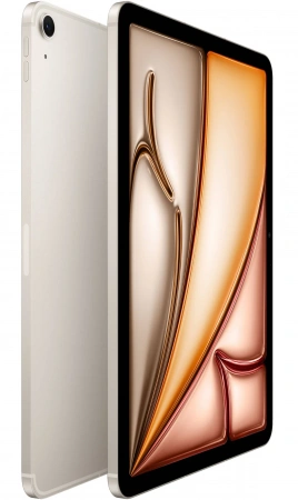 планшет apple ipad air 13 (m3, 2025) wi-fi 256 гб, starlight планшет apple ipad air 13 (m3, 2025) wi-fi 256 гб, starlight