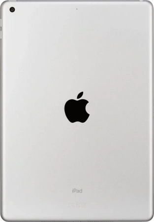 	 планшет apple ipad 2021 10.2 64гб wi-fi  silver