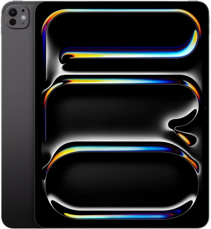 Планшет iPad Pro 13 M4 (2024) 2 TB Wi-fi Space Black (Nano Glass) 