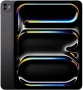 планшет ipad pro 13 m4 (2024) 2 tb wi-fi space black (nano glass) 