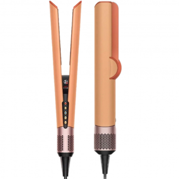 Выпрямитель Dyson HT01 Airstrait Straightener Apricot/Topaz