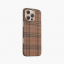 Чехол iPhone 16 Keephone Kevilar Scots Magsafe Case Desert Titanium Чехол iPhone 16 Keephone Kevilar Scots Magsafe Case Desert Titanium