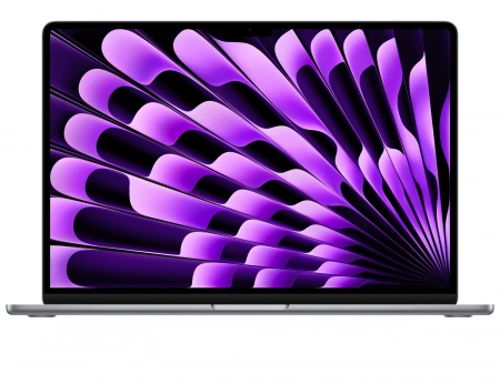 Ноутбук Apple MacBook Air 13 (M3, 16/256 ГБ SSD) Space Gray (MC8K4) Ноутбук Apple MacBook Air 13 (M3, 16/256 ГБ SSD) Space Gray (MC8K4)