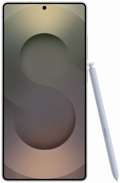 смартфон samsung galaxy s25 ultra 12/512 гб titanium white silver