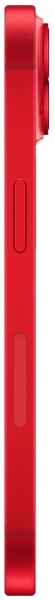 смартфон iphone 14 plus 256 гб red (nano-sim + esim)