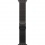 умные часы apple watch ultra 3 49 black titanium case with l black titanium milanese loop