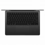 ноутбук macbook pro 14 (2024) m4 pro 24/1tb space black (mx2j3)