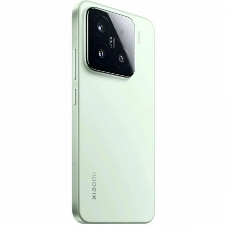смартфон xiaomi 15 16/128 гб green global смартфон xiaomi 15 16/128 гб green global