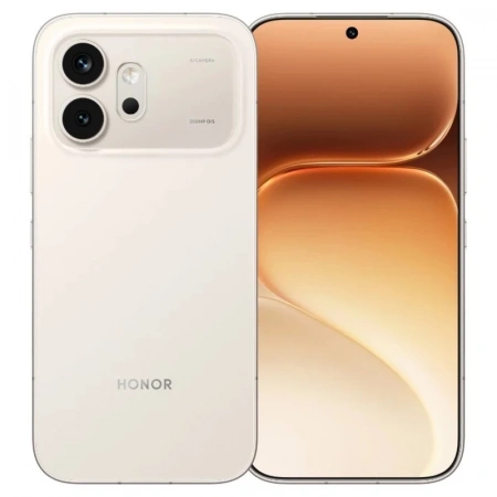 Смартфон HONOR 600 12/256GB Золотой (Golden White) Смартфон HONOR 600 12/256GB Золотой (Golden White)