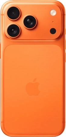 смартфон apple iphone 17 pro max 256 гб, "космический оранжевый" | cosmic orange (nano-sim + esim)