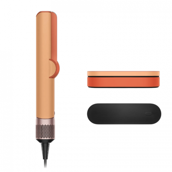 выпрямитель dyson ht01 airstrait straightener apricot/topaz