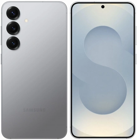 Смартфон Samsung Galaxy S25 12/256 ГБ Silver Shadow (S931B) Смартфон Samsung Galaxy S25 12/256 ГБ Silver Shadow (S931B)