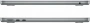 ноутбук apple macbook air 13 m2 16/256гб, space gray (mc7u4) ноутбук apple macbook air 13 m2 16/256гб, space gray (mc7u4)