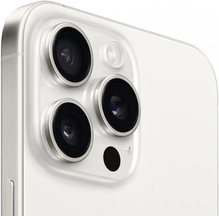 смартфон apple iphone 15 pro max 1 тб, white titanium (nano-sim + esim) смартфон apple iphone 15 pro max 1 тб, white titanium (nano-sim + esim)