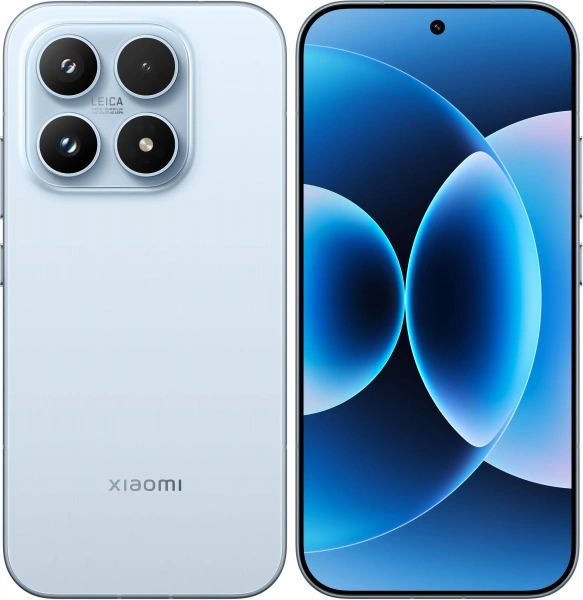 смартфон xiaomi 17 12/256gb leica ice blue global
