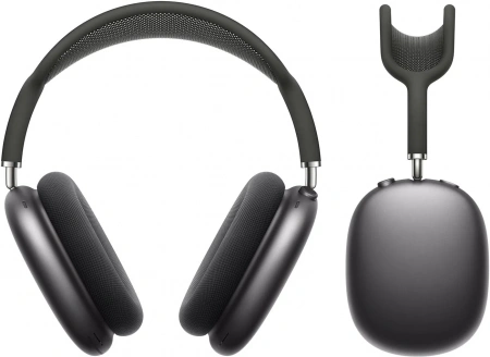беспроводные наушники apple airpods max space gray