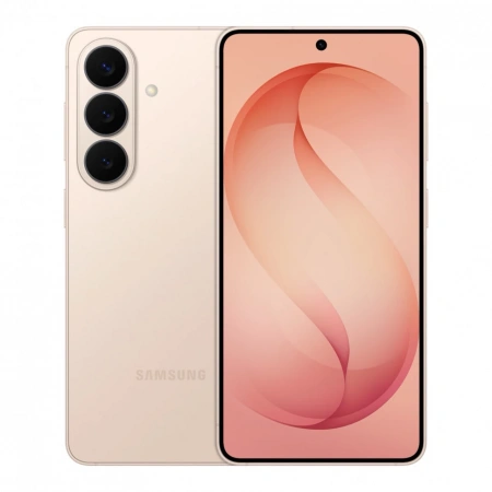 Смартфон Samsung Galaxy S26 12/256 ГБ Розовый Смартфон Samsung Galaxy S26 12/256 ГБ Розовый